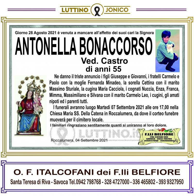 Antonella  Bonaccorso